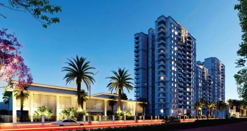 Prestige City Mulberry images 1