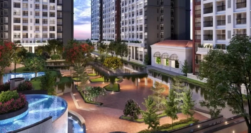 Prestige City Oakwood images 1